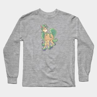 Unicorn of Disgust Long Sleeve T-Shirt